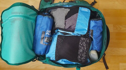 Bewährte Packliste Backpacking – Weniger ist mehr!