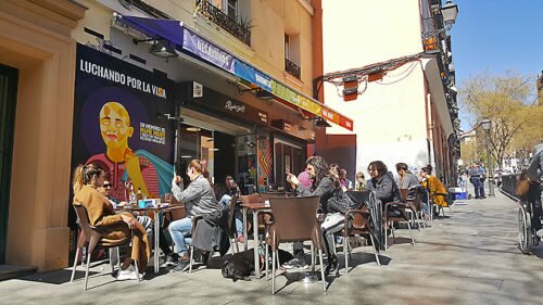 Städtetrip Madrid: Sehenswürdigkeiten & veganes Essen